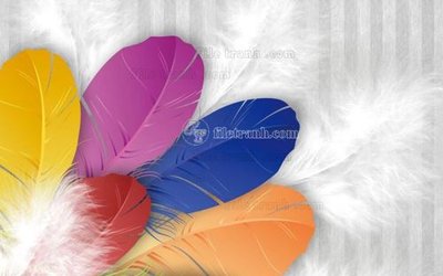 File gốc File in tranh tường 3D FT204539 (phong cách) tối giản