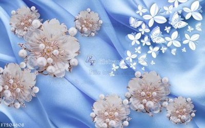 Tải file File in tranh tường 3D FT204608 (gốc) in ấn ngay lập tức