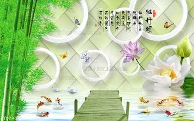 File tranh File in tranh tường 3D FT204670 (ảnh gốc) in trần xuyên sáng