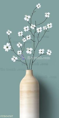 File tranh File in tranh tường 3D FT204767 (gốc) chủ đề trẻ em