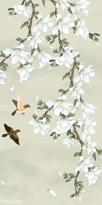 File gốc File in tranh tường 3D FT204795 (in lụa) tranh thuận buồm