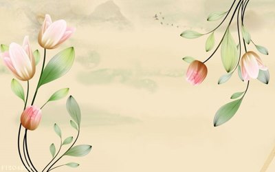 File ảnh File in tranh tường 3D FT204801 (gốc) in biển hiệu