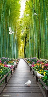 Tải file File in tranh tường 3D FT204806 (gốc) chủ đề tôn giáo