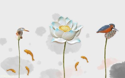 Download file File in tranh tường 3D FT204839 (gốc) in mica cao cấp