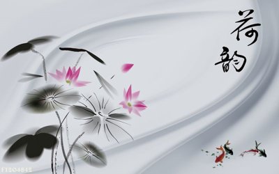 Tải file File in tranh tường 3D FT204842 (gốc) in trên mọi chất liệu