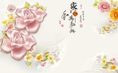 File in ấn File in tranh tường 3D FT204880 (bản gốc) cao cấp