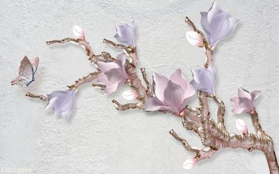 File gốc File in tranh tường 3D FT204896 (cho in ấn) từ kho Filetranh