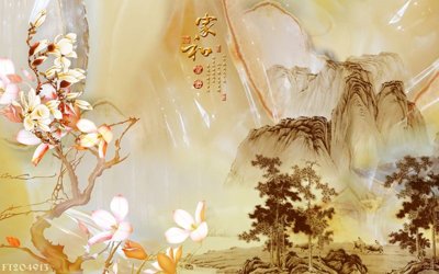 Tệp tin gốc File in tranh tường 3D FT204913 (chất lượng) File in tranh tường 3D FT204913