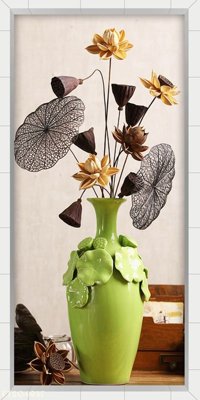 File tranh gốc File in tranh tường 3D FT204937 (bản đẹp) độc quyền