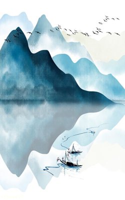 Tải file gốc File in tranh tường 3D FT204945 (in khổ lớn) không mờ