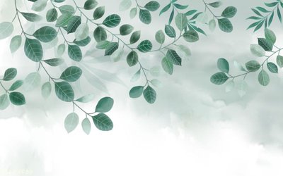 Ảnh gốc File in tranh tường 3D FT204966 (nét căng) in mica