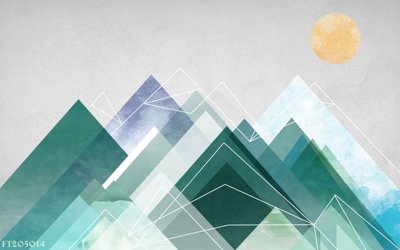 File gốc File in tranh tường 3D FT205014 (in mica) làm bảng hiệu