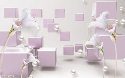 Mua file tranh gốc File in tranh tường 3D FT205053 tại Filetranh.com