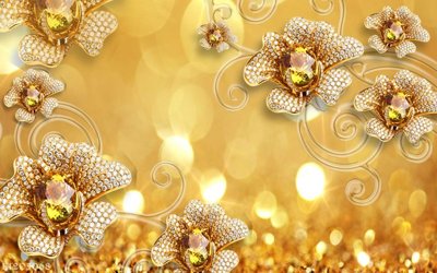 File tranh gốc in trần nhà File in tranh tường 3D FT205068 3D