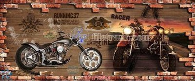 Tải file gốc File psd tường quán cà phê FT2051 (in khổ lớn) quảng cáo