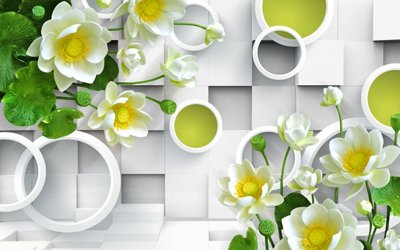 File in trần File in tranh tường 3D FT205100 (file gốc) chủ đề vũ trụ