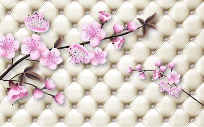 File tranh File in tranh tường 3D FT205168 (bản gốc) treo tường