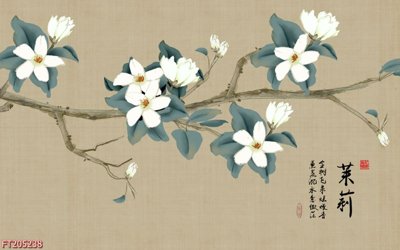 File ảnh File in tranh tường 3D FT205238 (gốc) in standee