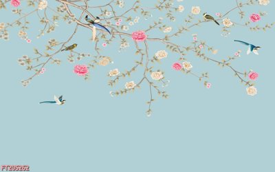 Download file File in tranh tường 3D FT205262 (gốc) cho xưởng in