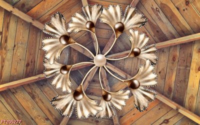 Tải về file gốc File in tranh tường 3D FT205277 (chuẩn in ấn)