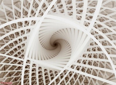 File in trần File in tranh tường 3D FT205283 (file gốc) xuyên sáng