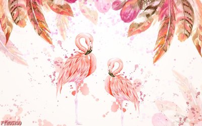 File ảnh File in tranh tường 3D FT205299 (gốc) cho trang trí nội thất