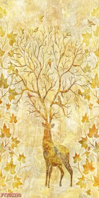 Tải file gốc File in tranh tường 3D FT205320 (in khổ lớn) quảng cáo