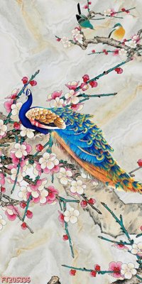 Download file File in tranh tường 3D FT205336 (chất lượng in ấn)