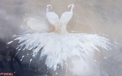 File tranh trang trí File in tranh tường 3D FT205361 (file gốc)