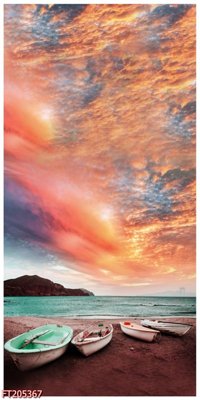 File tranh File in tranh tường 3D FT205367 (gốc) in vải canvas