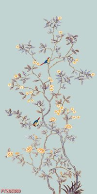 Tải file File in tranh tường 3D FT205389 (gốc) in tranh tráng gương