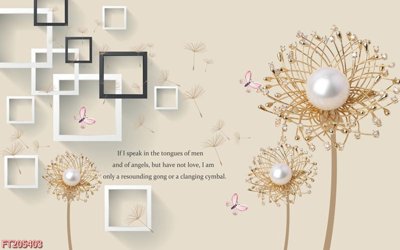 Tải file File in tranh tường 3D FT205403 (gốc) làm file in ấn