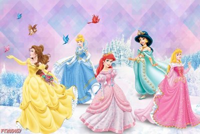 File in ấn File in tranh tường 3D FT205457 (bản gốc) từ file gốc