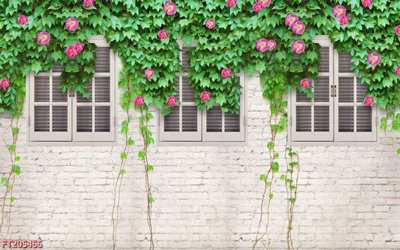 Tải file File in tranh tường 3D FT205466 (gốc) in nhanh