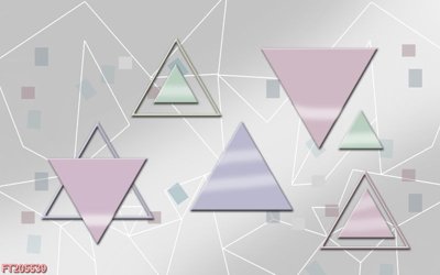 File ảnh File in tranh tường 3D FT205539 (gốc) cho trang trí nhà hàng