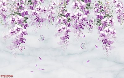 Download file tranh File in tranh tường 3D FT205547 (file gốc PSD)