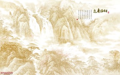 Tải file gốc File in tranh tường 3D FT205577 (in tráng gương) 3DFile gốc File in tranh tường 3D FT205577 (sẵn sàng in) chất lượng cao