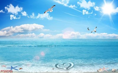 File tranh File in tranh tường 3D FT205700 (ảnh gốc) in trần nhà