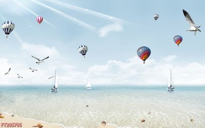 Tải file gốc File in tranh tường 3D FT205706 (in không vỡ ảnh)