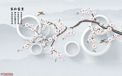 Download file File in tranh tường 3D FT205839 (gốc) in mica cao cấp