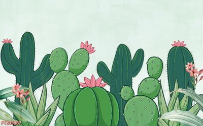 File gốc File in tranh tường 3D FT205867 (PNG) không nền chất lượng