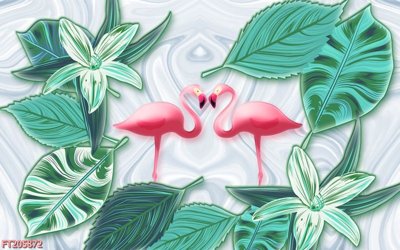 Tải file gốc File in tranh tường 3D FT205872 (in khổ lớn) quảng cáo