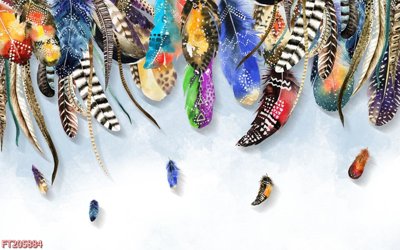 File gốc File in tranh tường 3D FT205884 (phong cách) tối giản