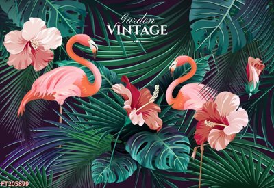 Tải file gốc File in tranh tường 3D FT205899 (bản PSD) còn layer