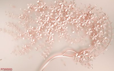 File gốc File in tranh tường 3D FT205923 (cho in ấn) từ Filetranh.com