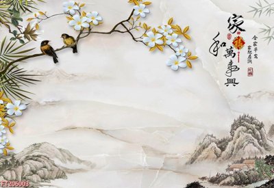 Tải file gốc File in tranh tường 3D FT206003 (in tráng gương) 5DFile gốc File in tranh tường 3D FT206003 (in ấn) phiên bản premium