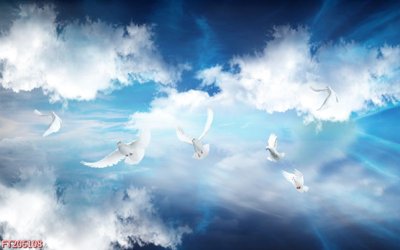 File gốc File in tranh tường 3D FT206108 (phong cách) châu Âu