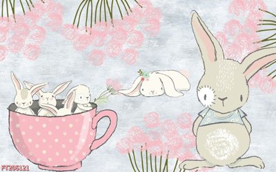 Tải file File in tranh tường 3D FT206121 (gốc) chủ đề tôn giáo