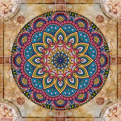 File tranh File in tranh tường 3D FT206189 (ảnh gốc) độ nét vượt trội