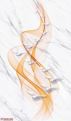 File gốc File in tranh tường 3D FT206196 (trang trí) phòng trẻ em